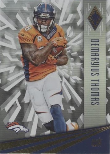2016 Panini Phoenix Demaryius Thomas #33