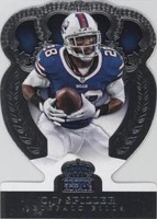 2014 Panini Crown Royale C.J. Spiller #28