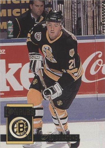 1993-94 Donruss - Ted Donato #25