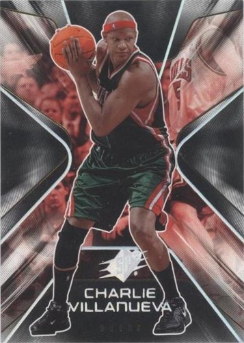 2006-07 SPx - Charlie Villanueva #93