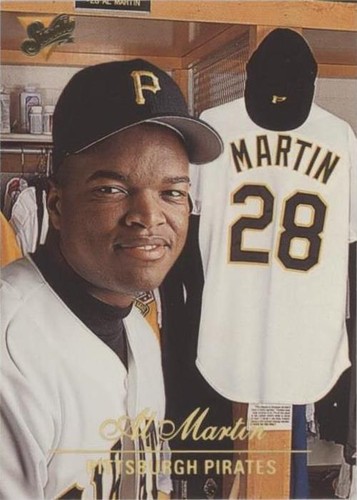 1994 Studio - Al Martin #147
