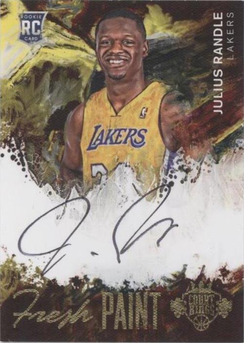Panini Court Kings 2014-15 - Julius Randle #FP-JR