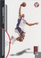 2005-06 Topps Pristine - Shawn Marion #30