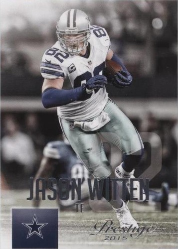 2015 Panini Prestige Jason Witten #36