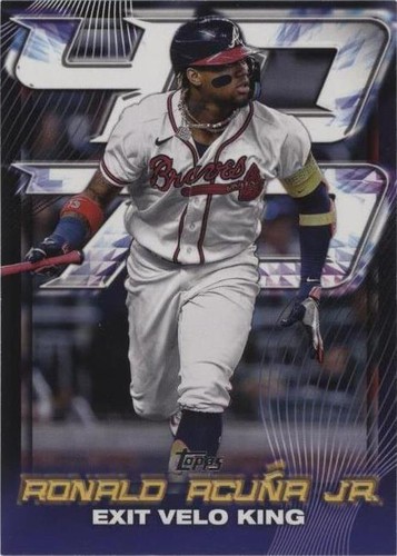 2024 Topps Series 2 - Ronald Acuña Jr. #RAJ-13