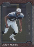 1999 Bowman Chrome Jevon Kearse #176