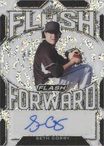 2020 Leaf Flash - Seth Corry #FF-SC1