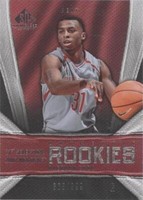 2007-08 SP Game Used - Daequan Cook #161