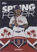 2015 Topps - Hanley Ramirez #SF-48