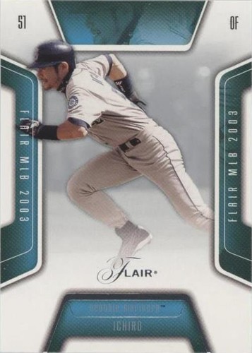 2003 Flair - Ichiro Suzuki #81