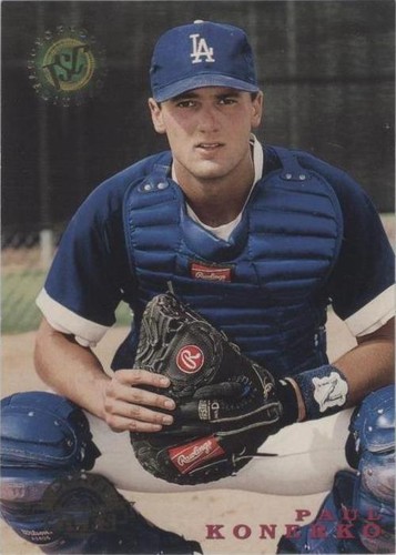 1995 Topps Stadium Club - Paul Konerko #102