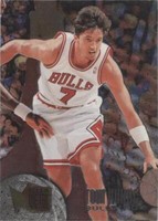 1995-96 Fleer Metal - Toni Kukoc #14