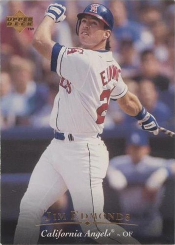 1995 Upper Deck - Jim Edmonds #268