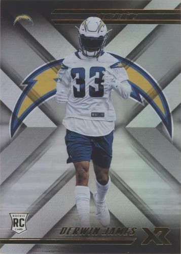 2018 Panini XR Derwin James #118