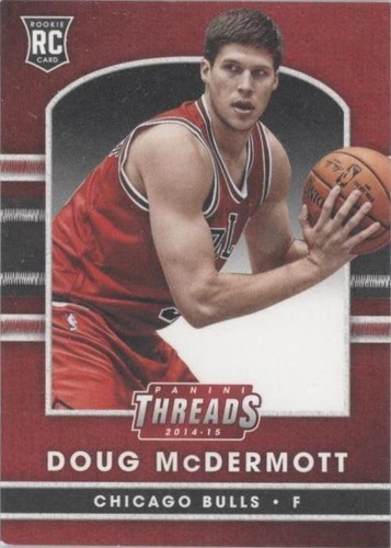 2014-15 Panini Threads - Doug McDermott #267