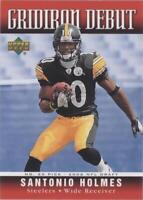2006 Upper Deck Santonio Holmes #1GD-SH