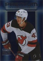 2023-24 Skybox Metal Universe - Luke Hughes #PP-50