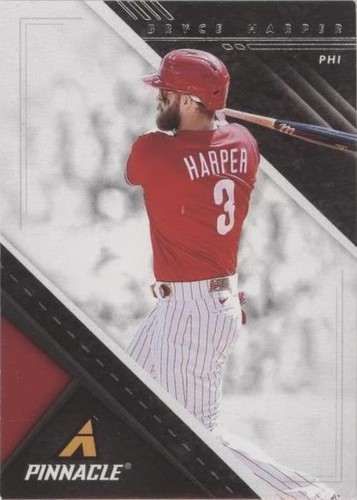 2021 Panini Chronicles - Bryce Harper #13