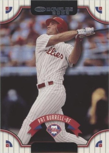 2002 Donruss - Pat Burrell #20