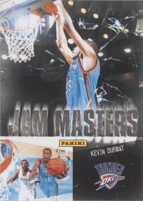 Panini 2009-10 - Kevin Durant #9