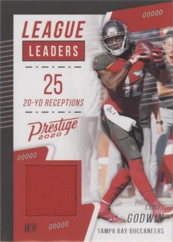2020 Panini Prestige Chris Godwin #LL-CG