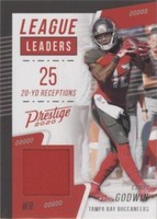 2020 Panini Prestige Chris Godwin #LL-CG