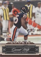 2008 Prestige Garrett Wolfe #242