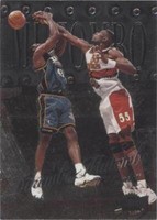 1998-99 Metal Universe - Dikembe Mutombo #20