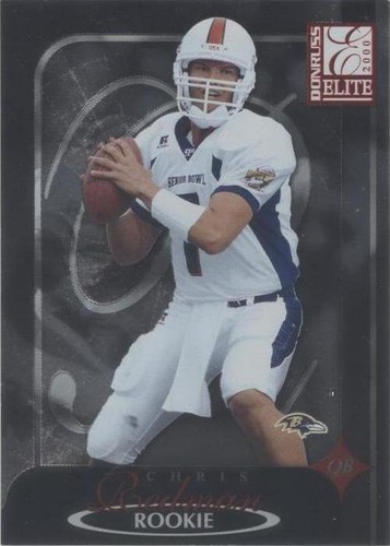 2000 Donruss Elite Chris Redman #135