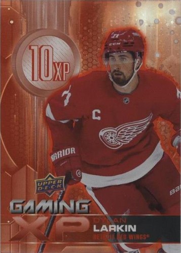2024-25 Upper Deck Series 1 - Dylan Larkin #GXP-22
