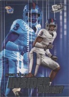 2008 Press Pass SE Aqib Talib #II-32