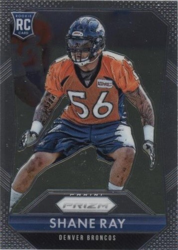 2015 Panini Prizm Shane Ray #283