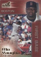 1998 Pacific Aurora - Mo Vaughn #21