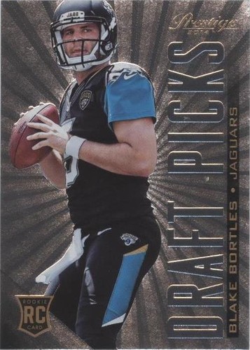2014 Panini Prestige Blake Bortles #DP3