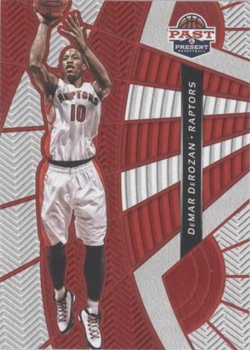 2012-13 Panini Past & Present - DeMar DeRozan #31