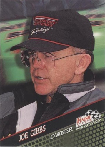 1994 Finish Line Racing - Joe Gibbs #125
