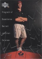 1998-99 Upper Deck - Barret Jackman #394
