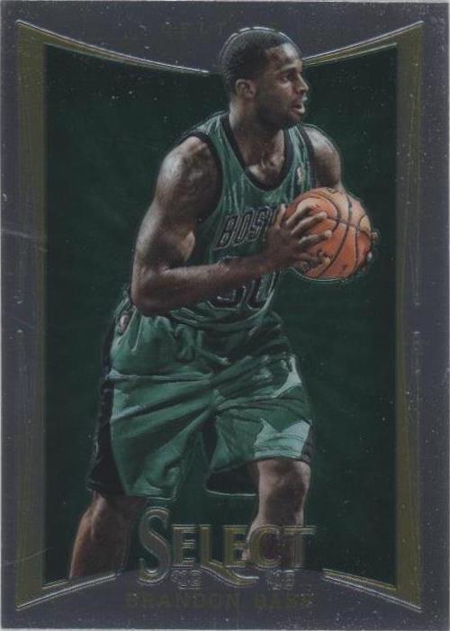 Bajo Panini Select 2012-13 - Brandon #10