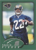 2002 Topps Travis Fisher #315
