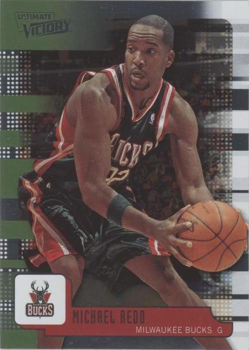 2008-09 Upper Deck MVP - Michael Redd #31