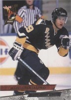 1993-94 Fleer Ultra - Markus Naslund #395