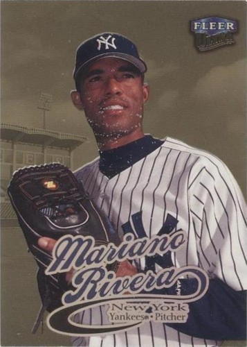 1999 Fleer Ultra - Mariano Rivera #136G