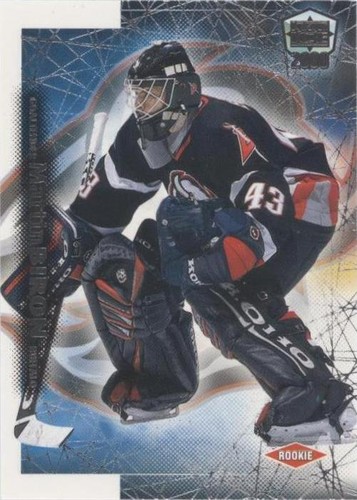 1999-00 Pacific Dynagon Ice - Martin Biron #28