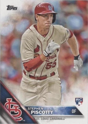 2016 Topps - Stephen Piscotty #146