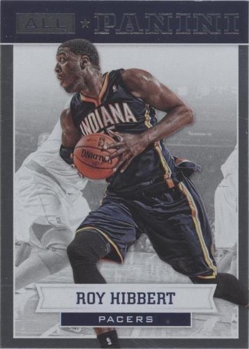 2012-13 Panini - Roy Hibbert #41