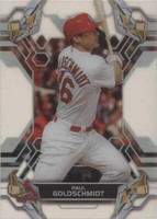 2019 Topps High Tek Baseball Trading Cards