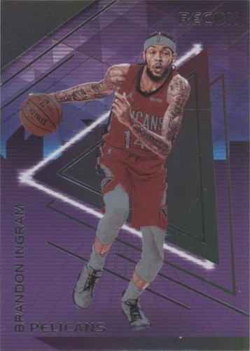 2020-21 Panini Recon - Brandon Ingram #128