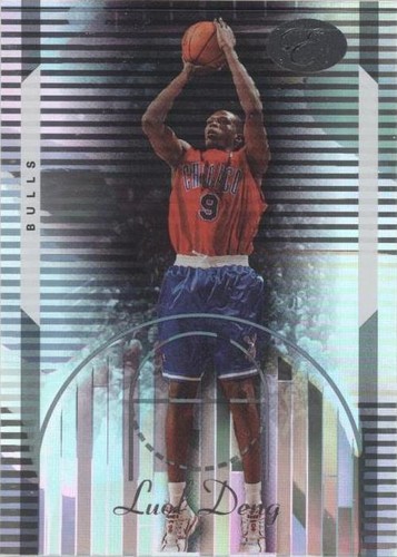 2006-07 Bowman Elevation - Luol Deng #26