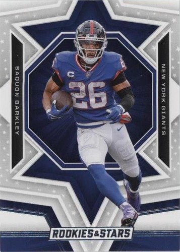 2023 Panini Rookies & Stars Saquon Barkley #78