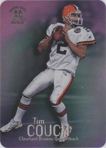 1999 Skybox Molten Metal Tim Couch #147